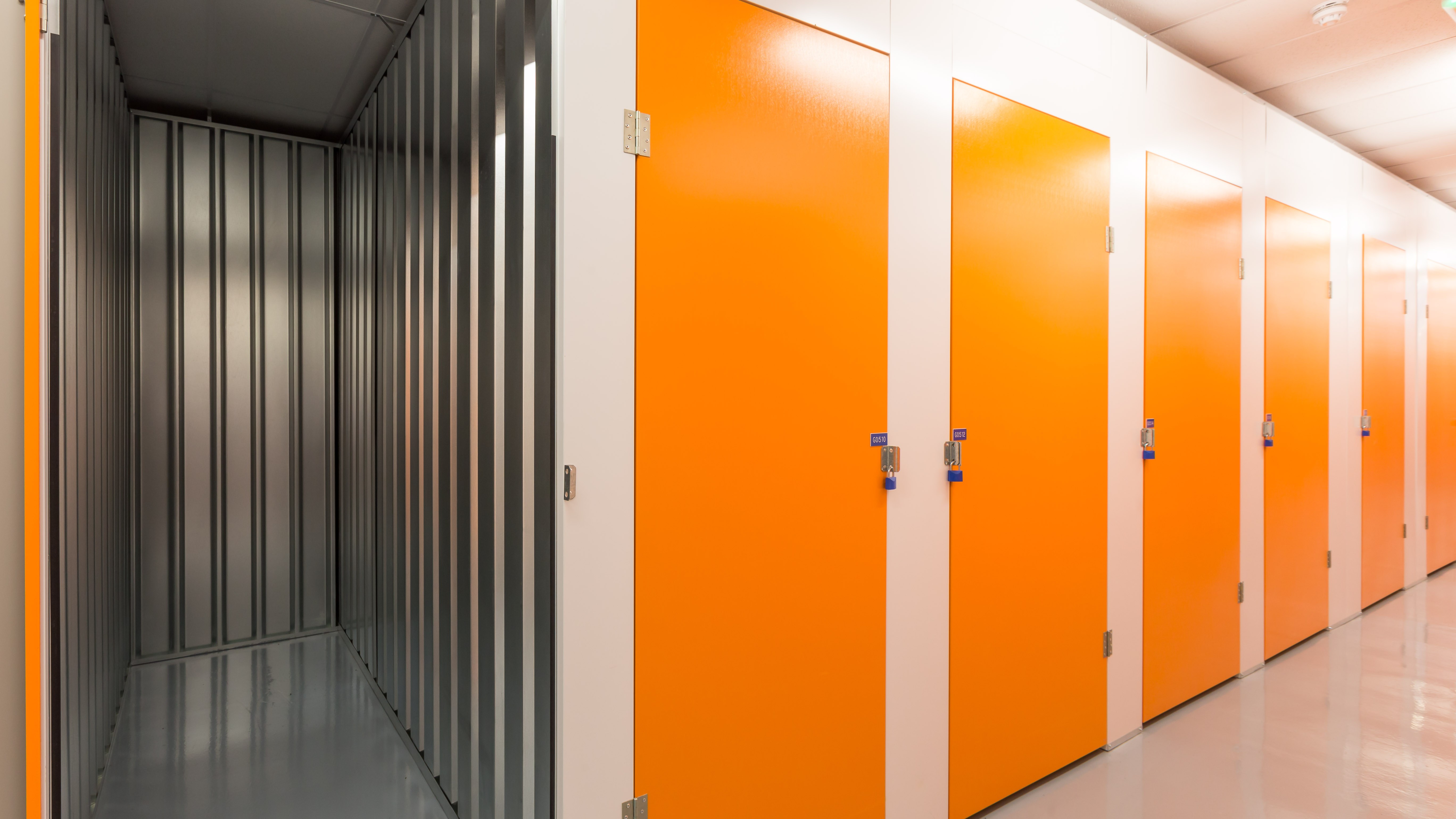 Storage Rooms & Storage Units | Lok'nStore 25 Feet By 25 Feet Is How Many Square Feet