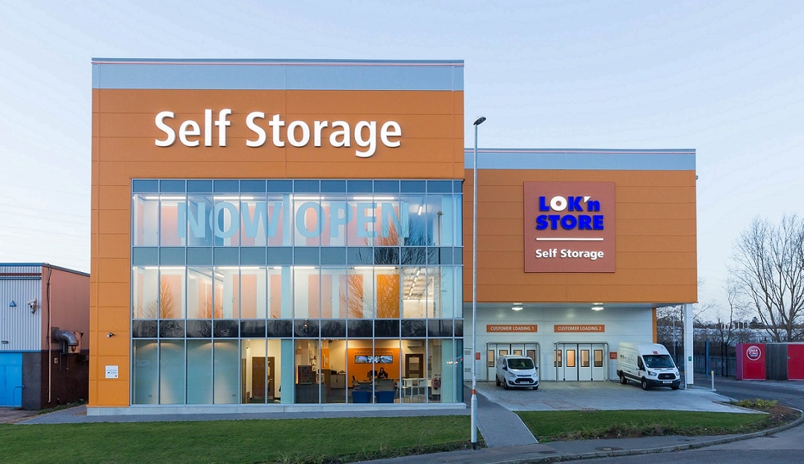 Wellingborough Self Storage | 50% Off 12 Weeks | Lok'nStore