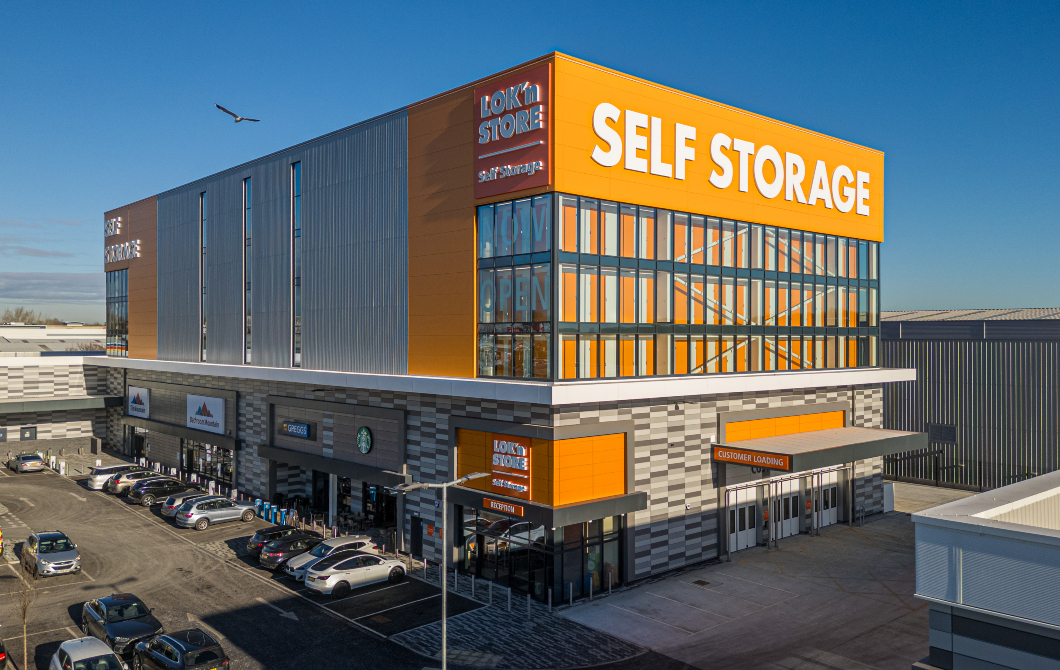 Basildon Self Storage Centre 