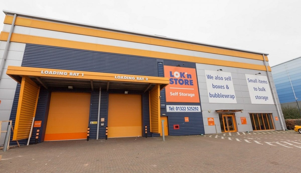 SelfStorage Facility in Crayford Lok'nStore