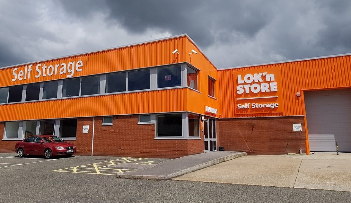 Self Storage Units Hedge End | Lok'nStore